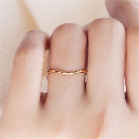 plain wedding band 10