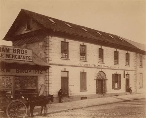 sydney post office vintage news daily