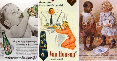Controversial Ads In History