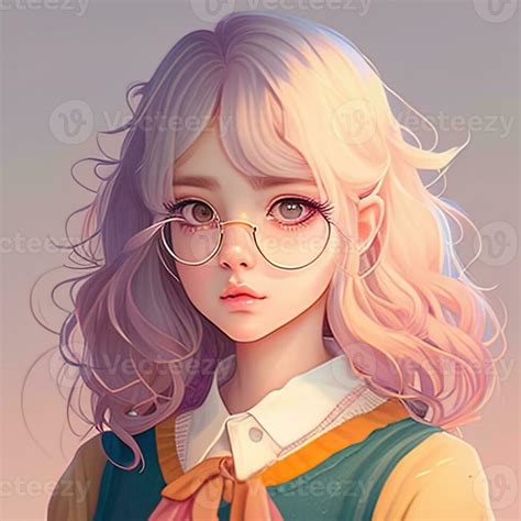 Girl Avatar Stock Photos, Images and Backgrounds for Free Download