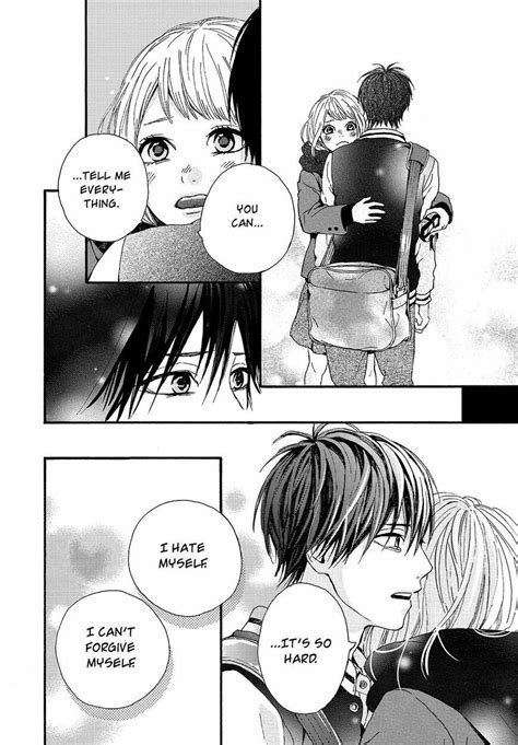 Orange... | Anime orange, Manga pages, Takano ichigo