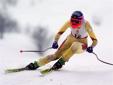 Albertville 1992 - Team Canada