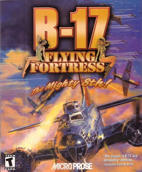 B-17 Flying Fortress: The Mighty 8th! (2000) - MobyGames