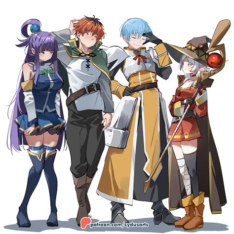 Sousou no Frieren (Frieren: Beyond Journey's End) Image by SydusArts