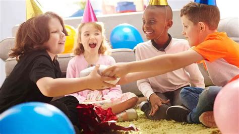 Games For Zoom Birthday Party – The Kids Activites