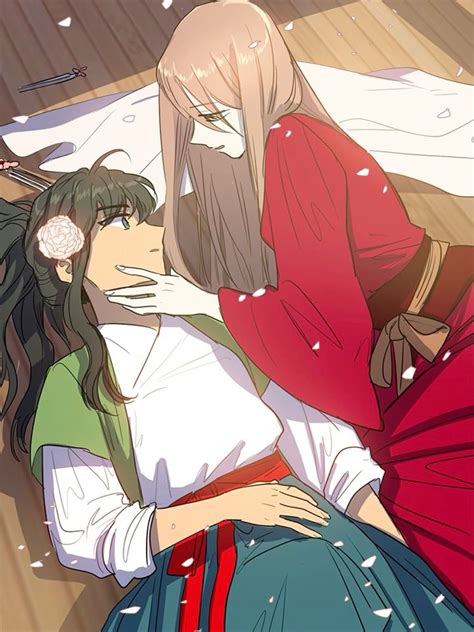 Casal lésbico | Manga, Arte lésbico, Animes
