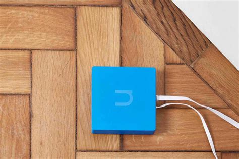 ncube smart home hub review techhive