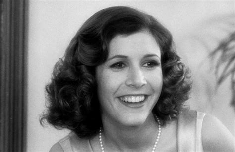 Carrie Fisher - Turner Classic Movies