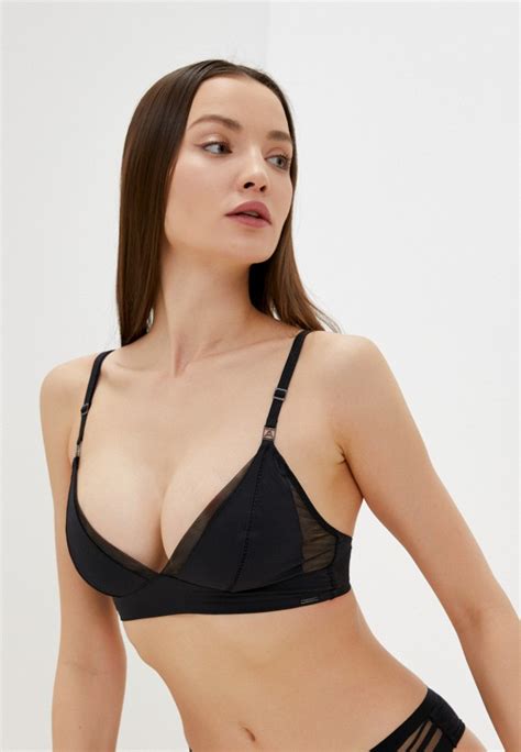Бюстгальтер Marks & Spencer, цвет: черный, RTLAAZ261801 — купить в ...