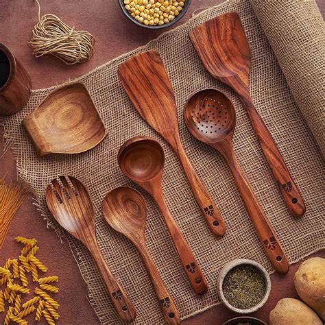 Best Wooden Kitchen Utensils: Your Top Reliable Sous Chefs