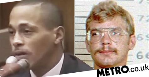 Jeffrey Dahmer survivor Tracy Edwards reveals how he escaped killer - Pedfire