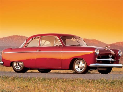 1952 Willys Aero - Information and photos - MOMENTcar