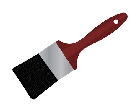 paint brush clipart kostenloses stock bild public domain pictures