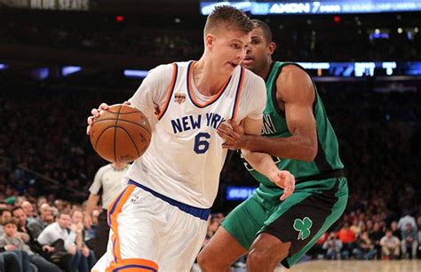 Knicks Fans Are Losing Their Minds Over Kristaps Porzingis Trade Rumors ...