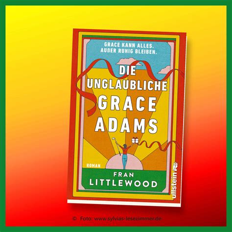 Die unglaubliche Grace Adams – Sylvias Lesezimmer