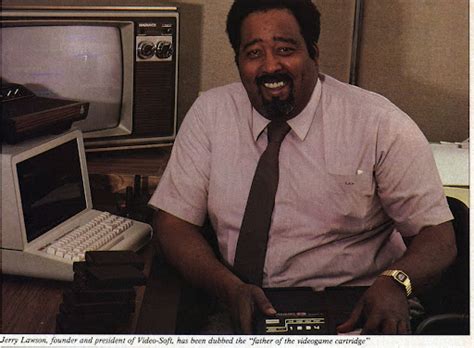 Gerald “Jerry” Lawson: Engineer