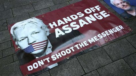 Julian Assange extradition verdict to be delivered on January 4 | Human ...