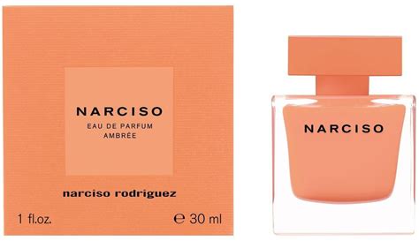 Narciso Rodriguez Narciso Ambree Вода парфюмерная 30 мл (643176838)