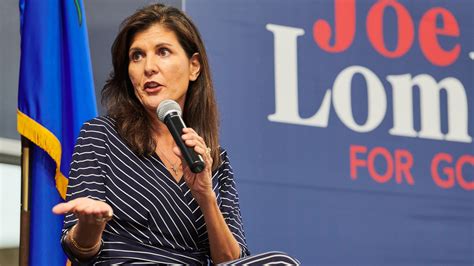 Nikki Haley Announces 2024 Republican Presidential Bid, Challenging