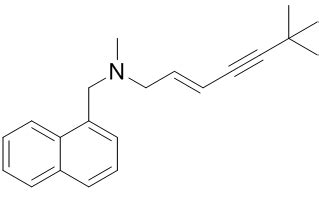 Terbinafina