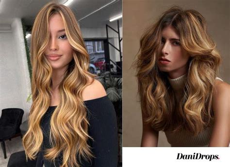 Tons De Mel Para Cabelo - Tendência Cabelo Mel 2024 - Veja mais de 70 inspirações da cor mel nos ...