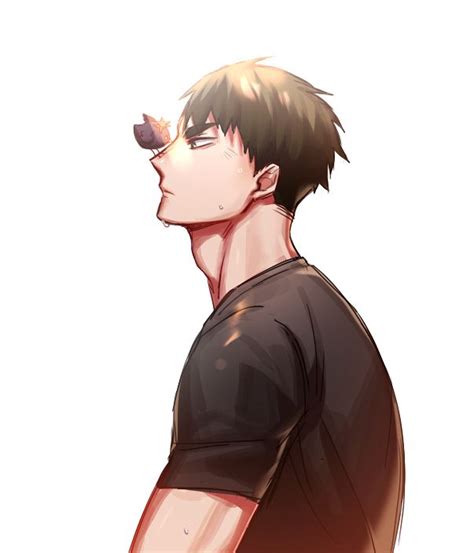 Pin de Erika Marin en Para la inspiración | Manga haikyuu, Fotos manga ...