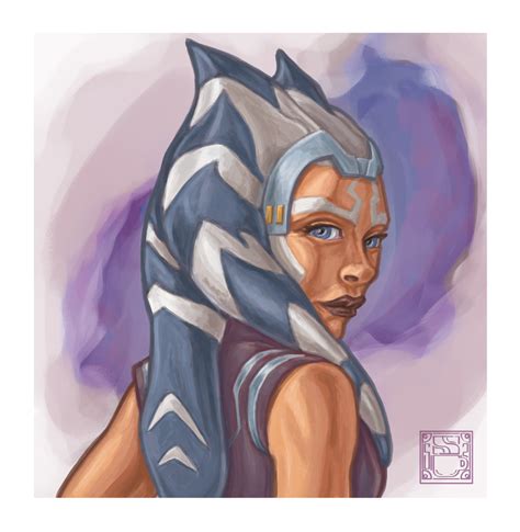 Ahsoka Tano #clonewarssaved fanart : r/StarWars
