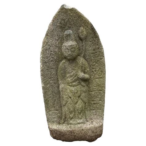 japanese kamakura seated jizo bosatsu buddha sculpture  carved wood