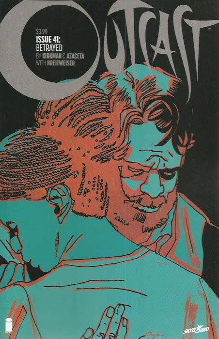 Outcast 1 (Image Comics) - ComicBookRealm.com