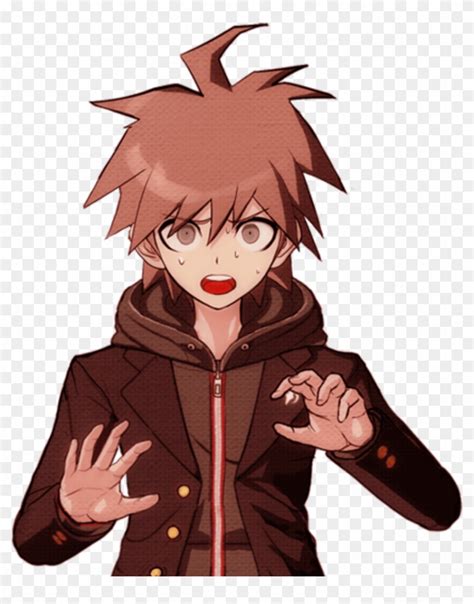Danganronpa 1 Makoto Naegi Game Over Sprite - Makoto Naegi Sprites ...