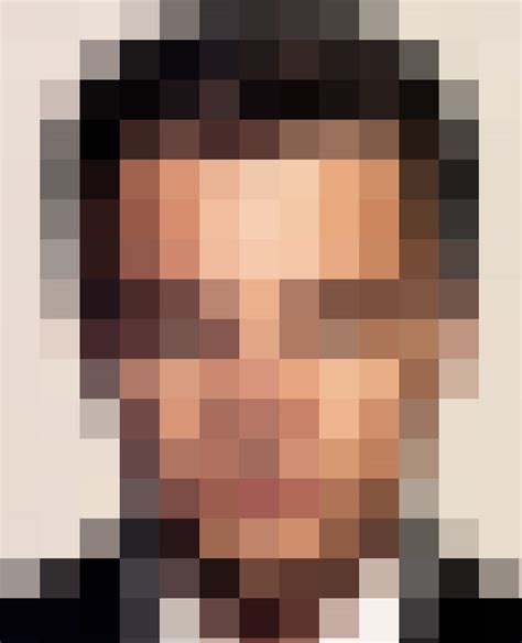 Pixelated Face