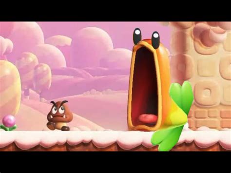 I Wonder What Goombas Taste Like? Blank Template - Imgflip