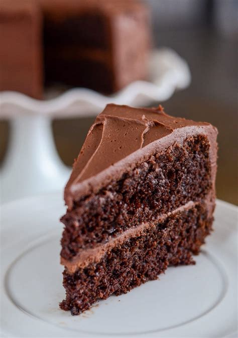 easy chocolate cake recipe  kids