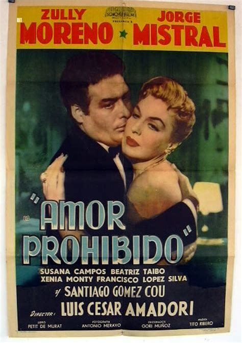 Amor prohibido. Cine para ver en casa - Psicólogo y Psicoanalista en ...