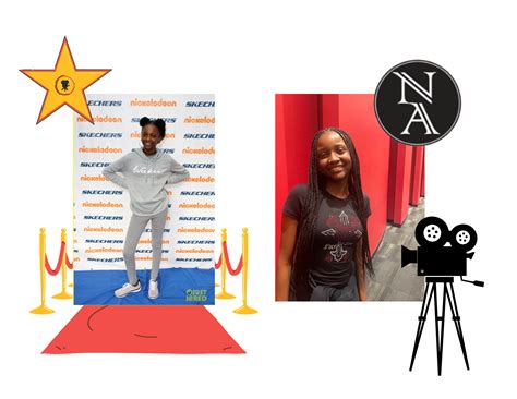 Aria Brooks: From Nickelodeon To North Atlanta – The Warrior Wire