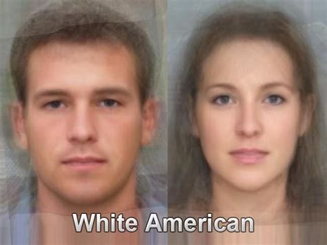 Average American Woman Face
