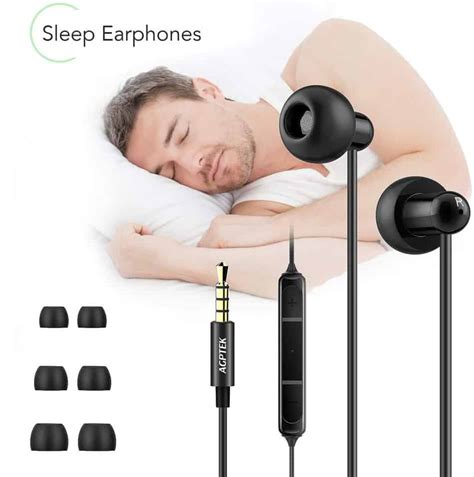 Best Earbuds for Sleeping (2021 Update) - Send Me To Sleep