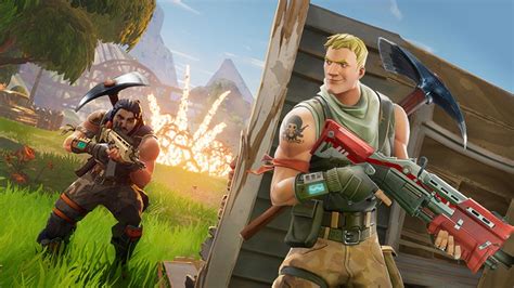 fortnite battle royale    play ign