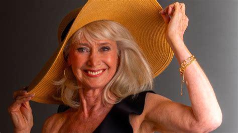 BBC legend Jan Leeming, 81, fights ageism with stunning UNAIRBRUSHED ...