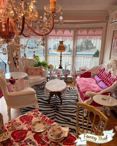 Fancy That Tea Room Is The Perfect Galentine's Celebration Spot