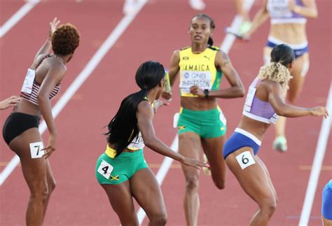 Jamaica announces relay teams for World Athletics Championships 4x400m