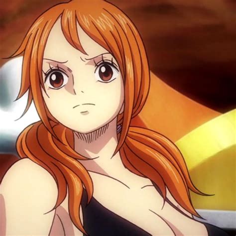 Pin by 𝗭𝗜𝗢𝗞𝗔 on One Piece ࣪ . ° ˓ ݁ | One piece nami, Manga anime one