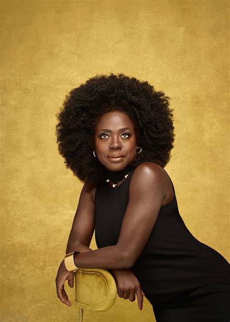 Viola Davis covers the first Vanity Fair issue to be shot by a black