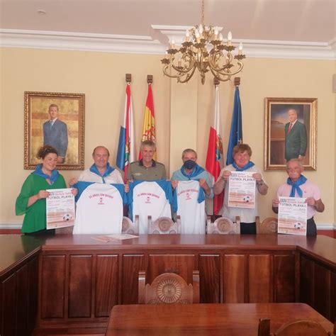 La Playa de la Concha acoge este domingo el XXXV Trofeo de Fútbol Playa