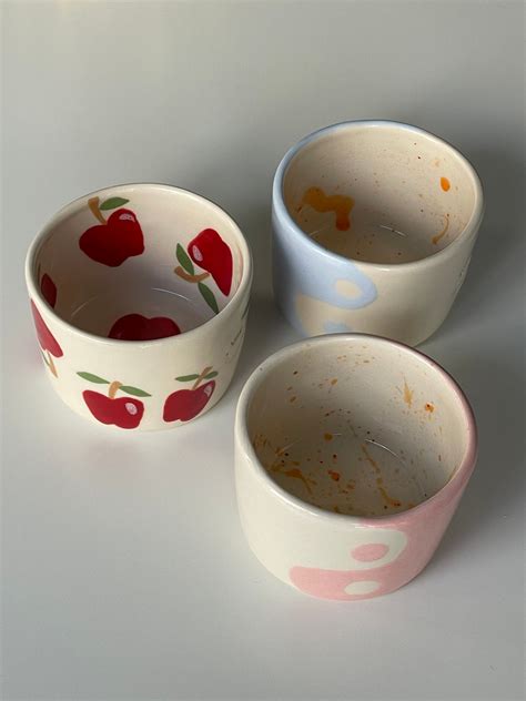 Handmade Espresso Cups Set Espresso Cups Ceramic Cups - Etsy