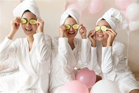 Best Spa Night Ideas at Home I Patchology