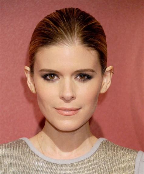 Kate Mara at the QVC 5th Annual Red Carpet Style Event. Hair by Danilo. | England fashion, Red