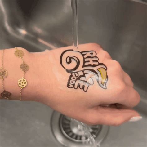 Tattoo rhyme - Bronctattooaus.com