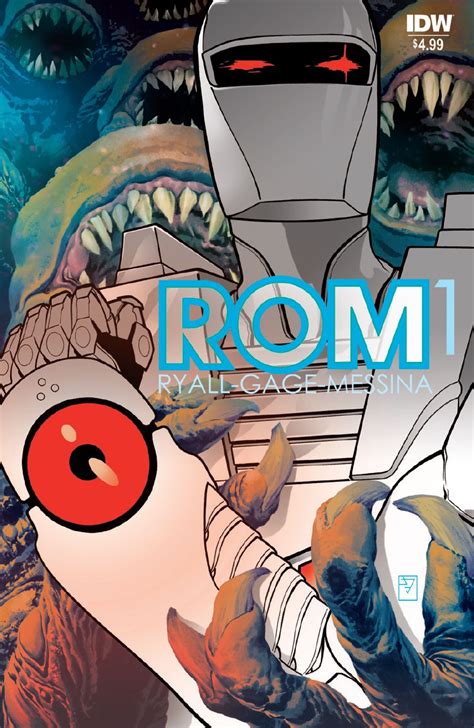 Rom #1