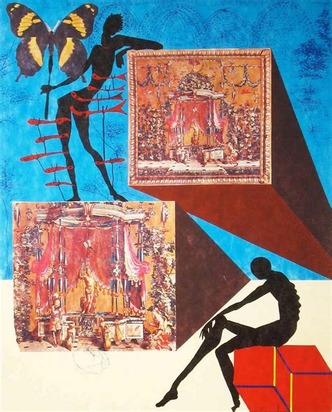 Salvador Dalí­ - Dressed in the Nude in the Surrealist Fashion For Sale